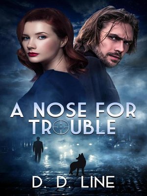 cover image of A Nose for Trouble